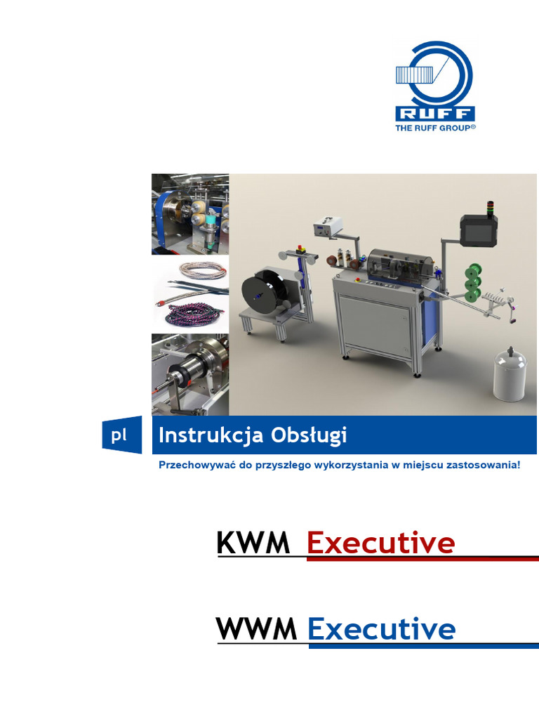 KWM WWM Executive v14 0314 PL | PDF