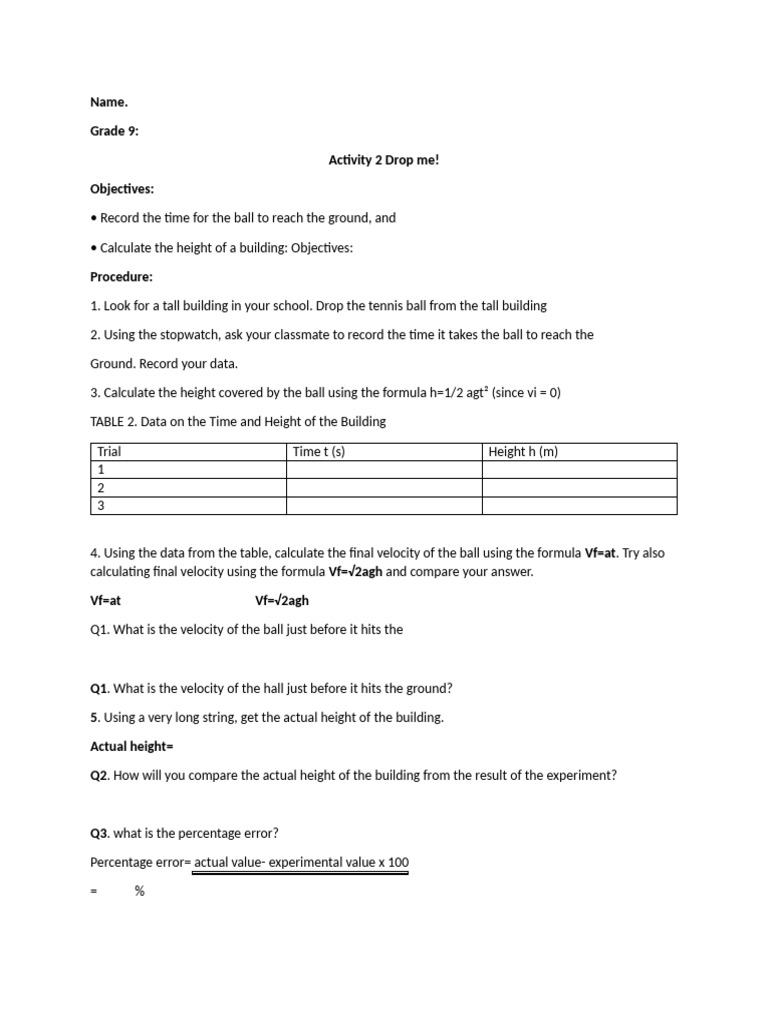 Activity 2 | PDF