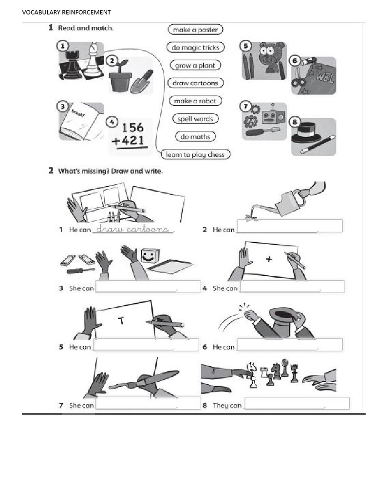 Oup 4 Unit 4 | PDF
