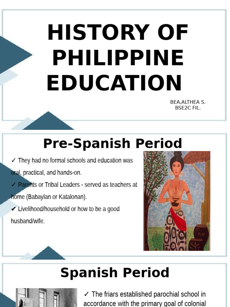 Lesson 2 Historical Foundation of Education | PDF