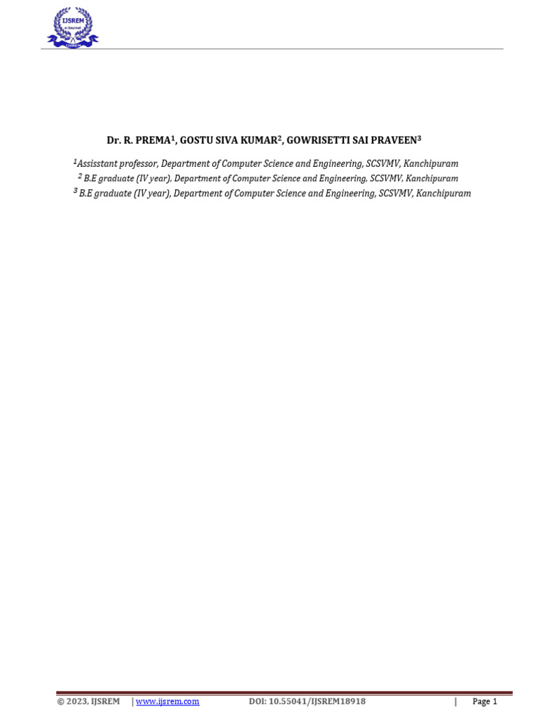 Dual Access Control for Cloud Storage | PDF | Cloud Computing | Encryption