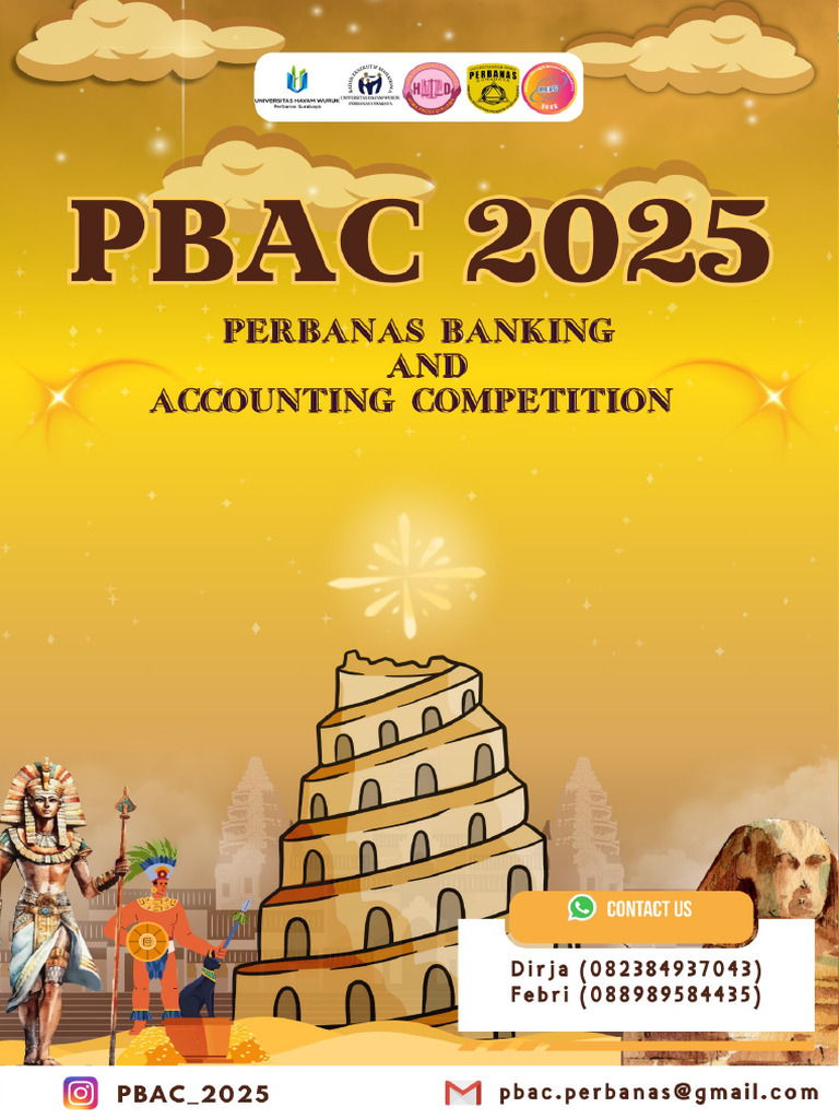 Panduan PBAC 2025 untuk Peserta | PDF