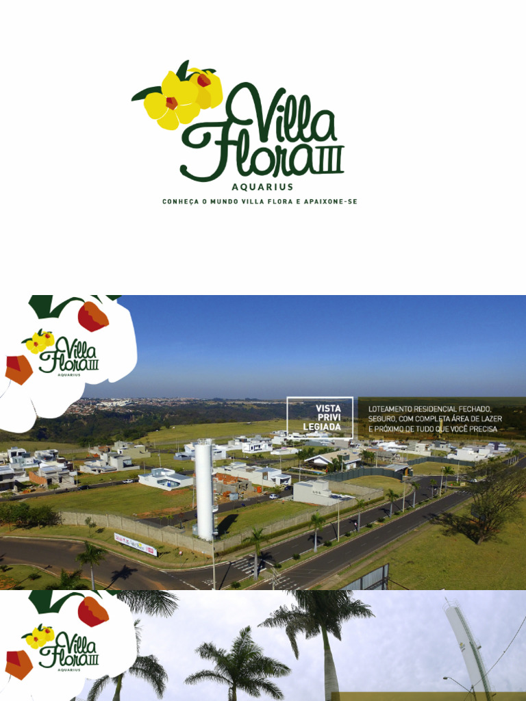 Villa Flora 3 Book Digital | PDF