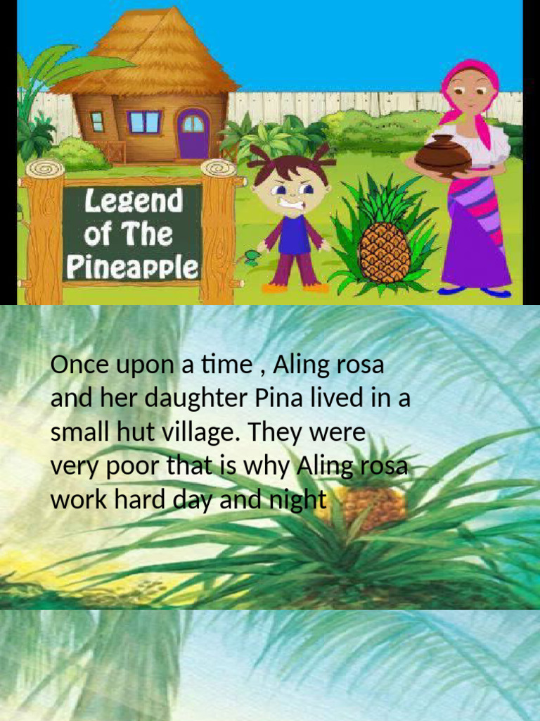 Aling Rosa's Struggles in Poverty | PDF