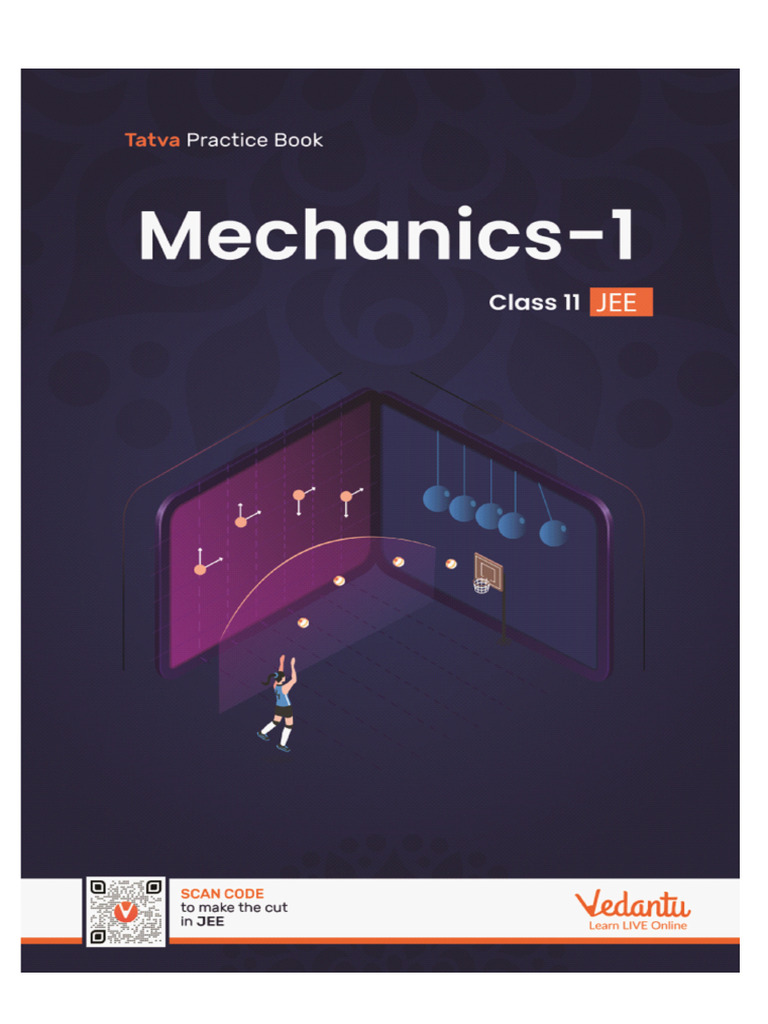 Vedantu Tatva: JEE/NEET Practice Guide | PDF | Euclidean Vector ...