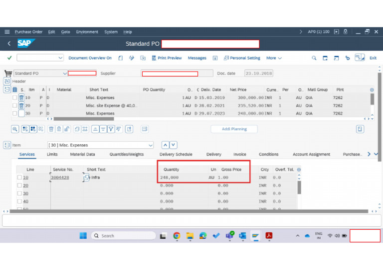 Sap Po | PDF