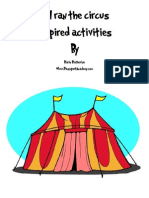 Dr. Seuss Circus Printable Activities