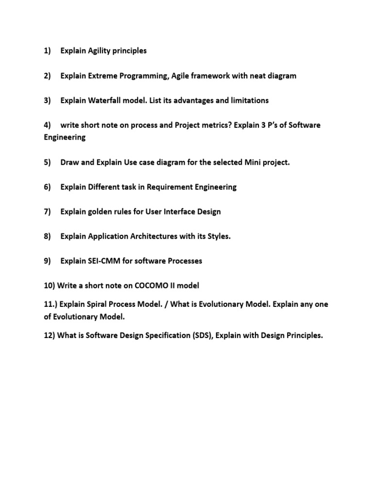 Sepm QB | PDF