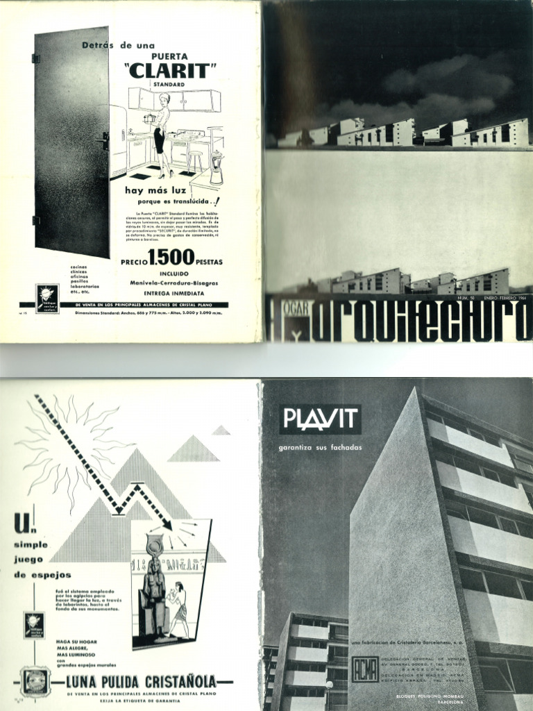 Hogar Y Arquitectura 50 Pdf