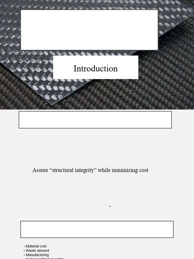 Aerospace Composite Materials Overview | PDF | Composite Material | Fibers