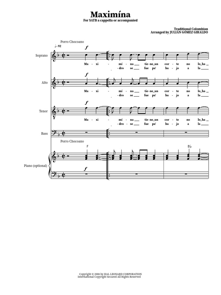 Maximína | PDF