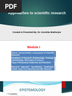 CD-RISC-25 Resilience Scale Overview | PDF