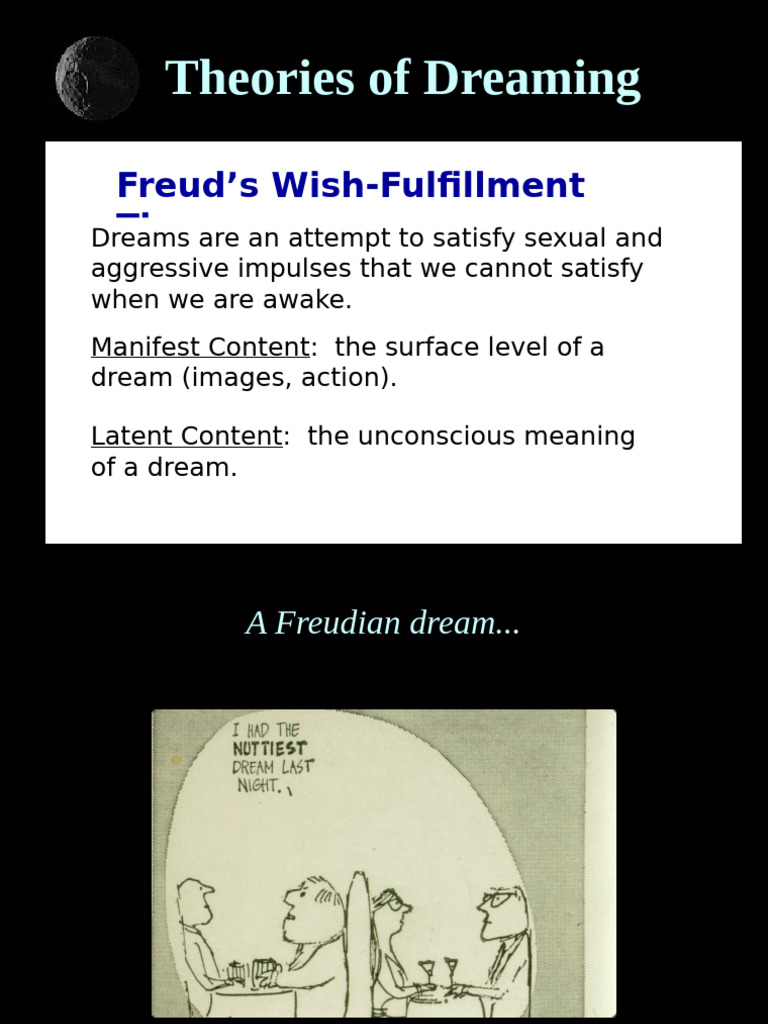 Dreams | PDF