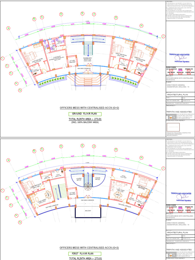 DRAWINGS AND BOQ | PDF | Technical Drawing