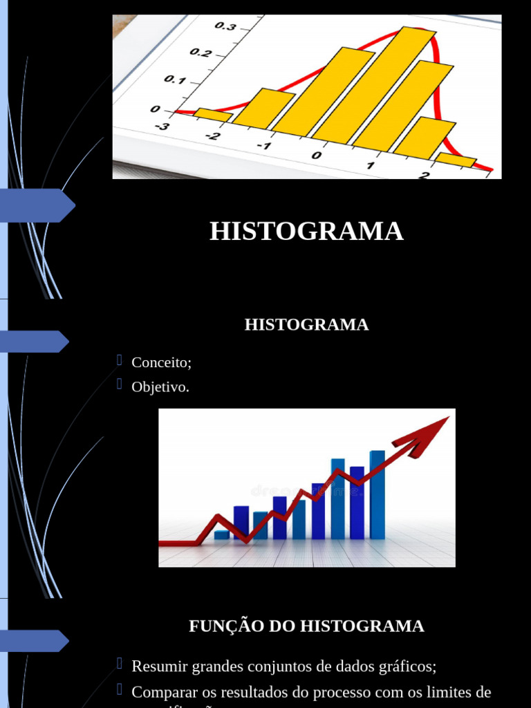 Como Construir um Histograma Eficiente | PDF