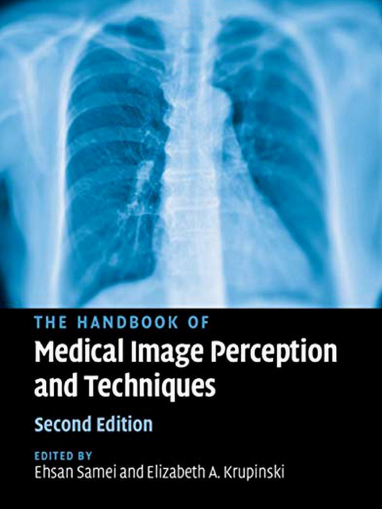 @ebookmedicin 2019 The Handbook of Medical Image Perception and | PDF ...