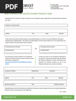 Nationwide Cheque Deposit Instructions | PDF | Law