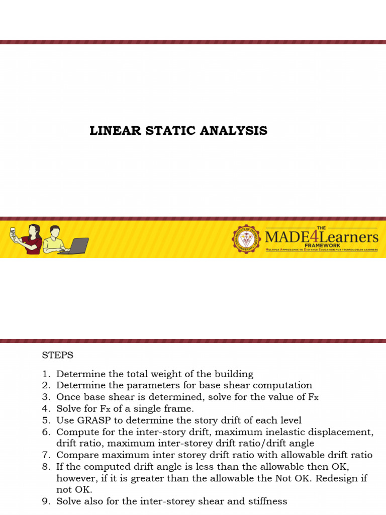 Seismic Analysis for Cebu Sanitarium | PDF | Geophysics | Solid Mechanics
