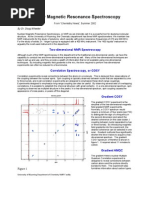 NMR Practice Problems and Solutions | PDF | Nuclear Magnetic Resonance ...