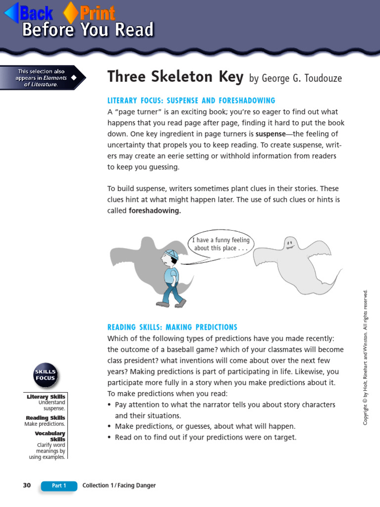 three_skeleton_key | PDF | Ships