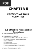 Download tour guiding-Chapter 5htt257 by nurul ain SN8348990 doc pdf
