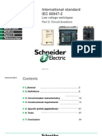 CB as Per IEC60947