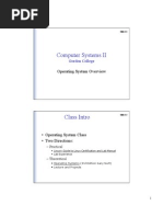 Gordon Uni_Operating Systems (Slides)_2010