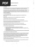 Computer Practice N4 Test 1 Guide | PDF | Computer File | Word Processor