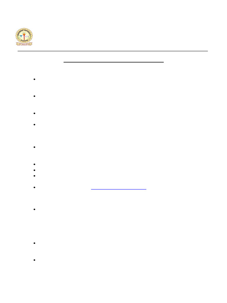 General Guidelines of Convocation Ceremony Jan 2025 | PDF | Doctor Of ...
