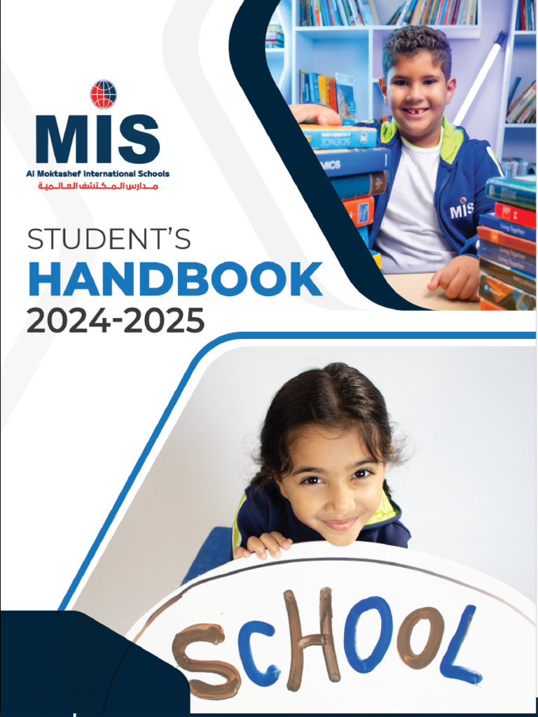 Students Hand Book 2024 | PDF | Educational Assessment | University And ...