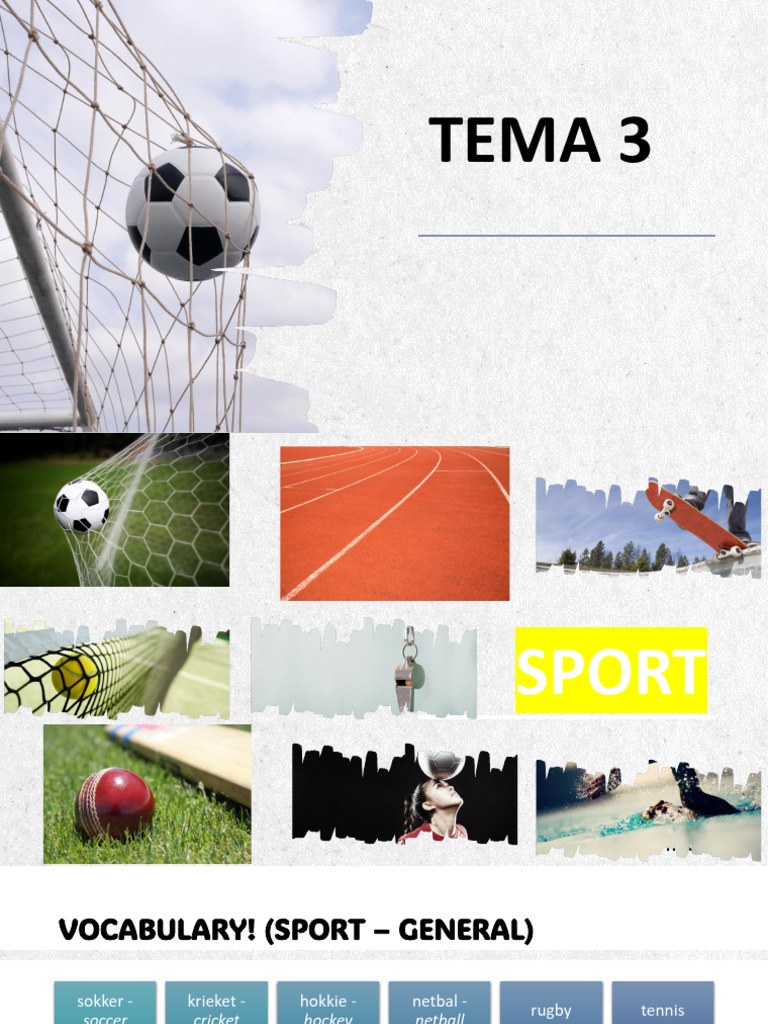 Sport - Intro 21 - 8 - 24 | PDF