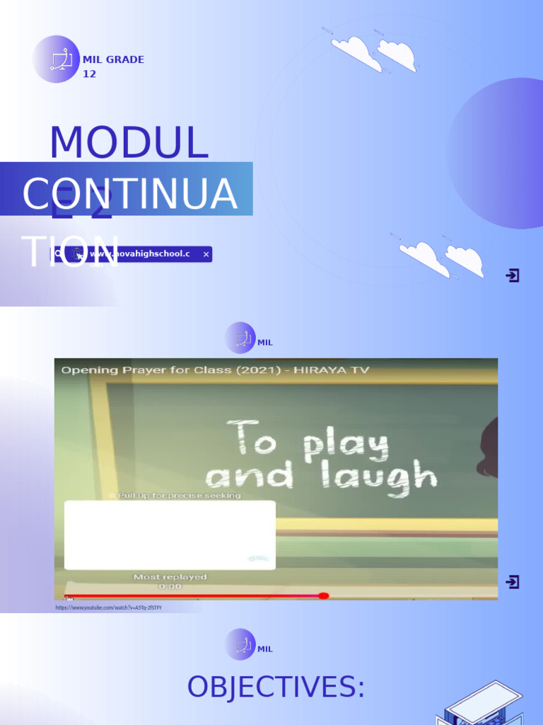 Modue 2 continuation & Module 3 PPT-MIL | PDF | World Wide Web ...