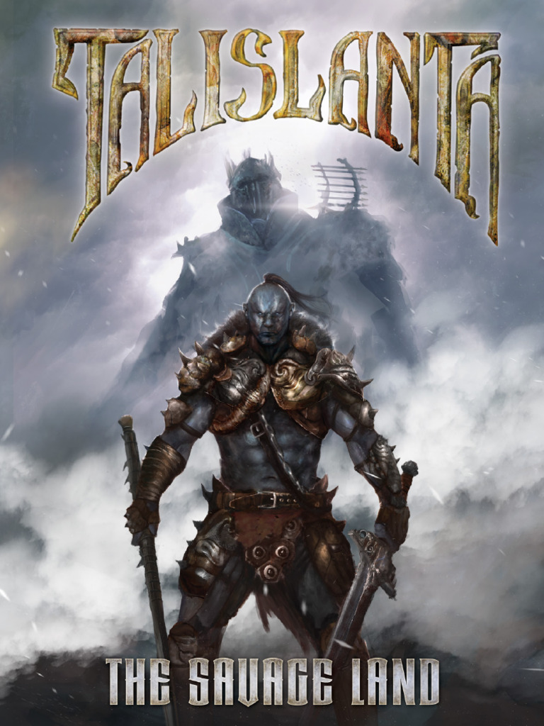 Talislanta - The Savage Land - D6 Edition | PDF | Tabletop Games | Role ...