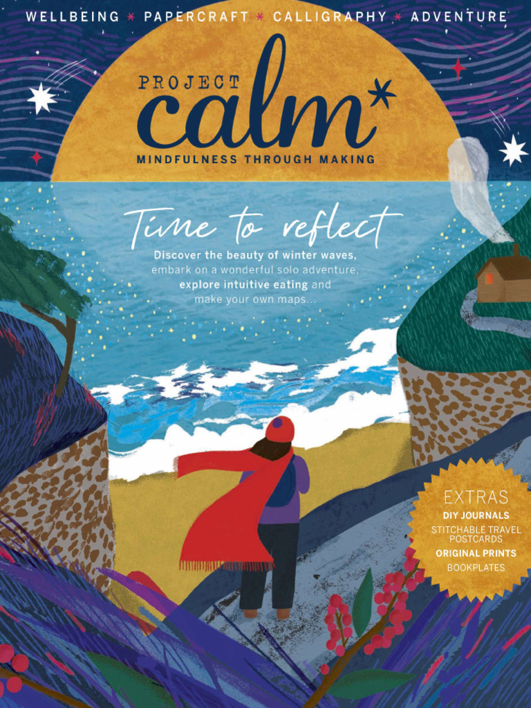 LC Project - Calm.no - Time.to - Reflect.2025 | PDF
