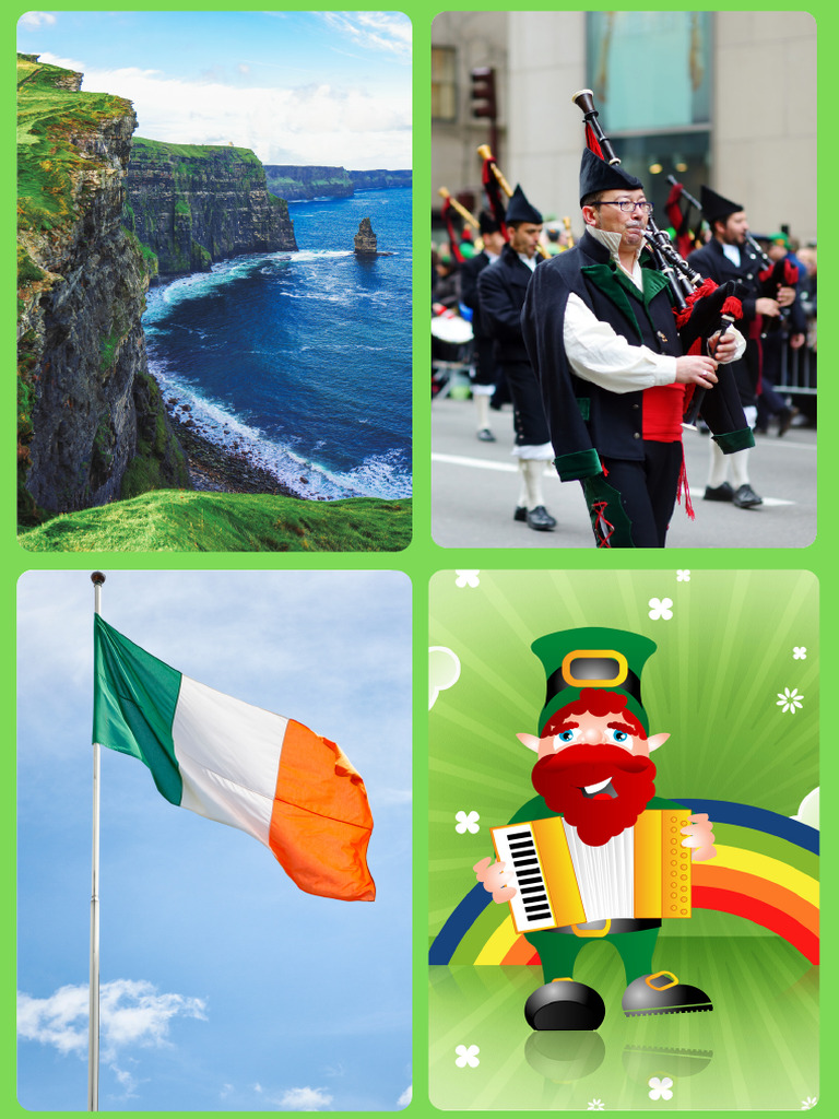 ST Patrick's SNAP | PDF