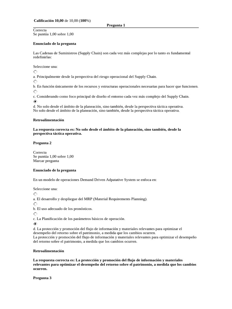 Optimización de Cadenas de Suministro | PDF | Cadena de suministro ...