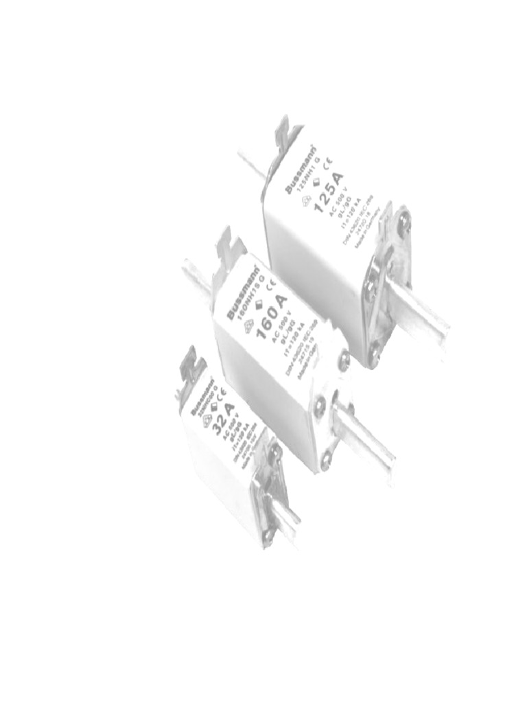 Fuse Class | PDF