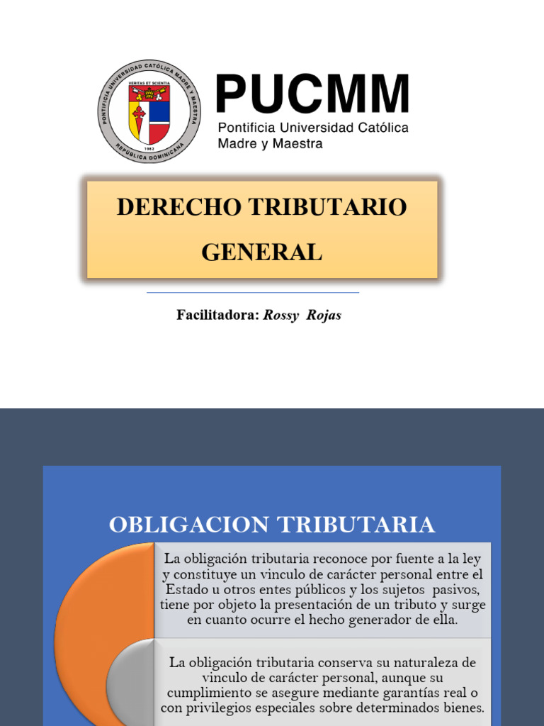 Extinción de Obligaciones Tributarias | PDF | Estatuto de limitaciones ...