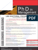 PHD Flyer - 7779