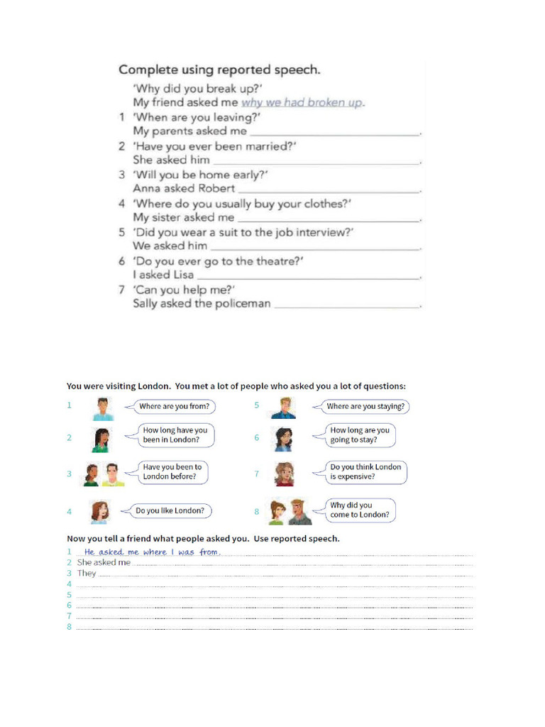 Reported Questions 2 | PDF