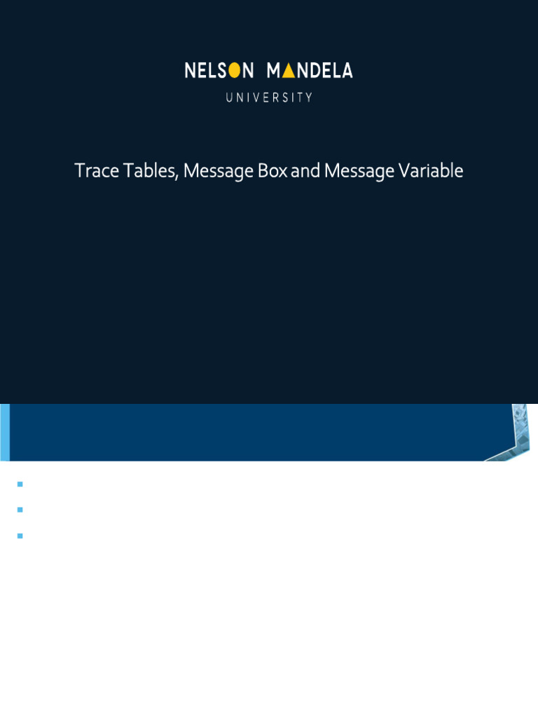 5 2 Trace Tables PDF Arithmetic Applied Mathematics 5 2 trace tables pdf arithmetic applied mathematics