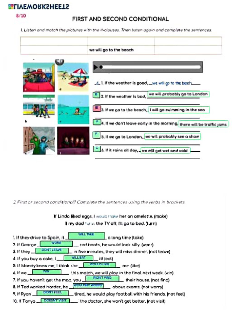 English Act 2 | PDF