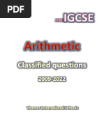 Algebra and Terminology Overview | PDF | Equations | Fraction