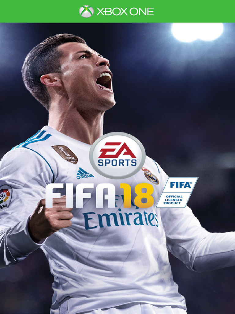 Fifa 18 Xboxone PL | PDF