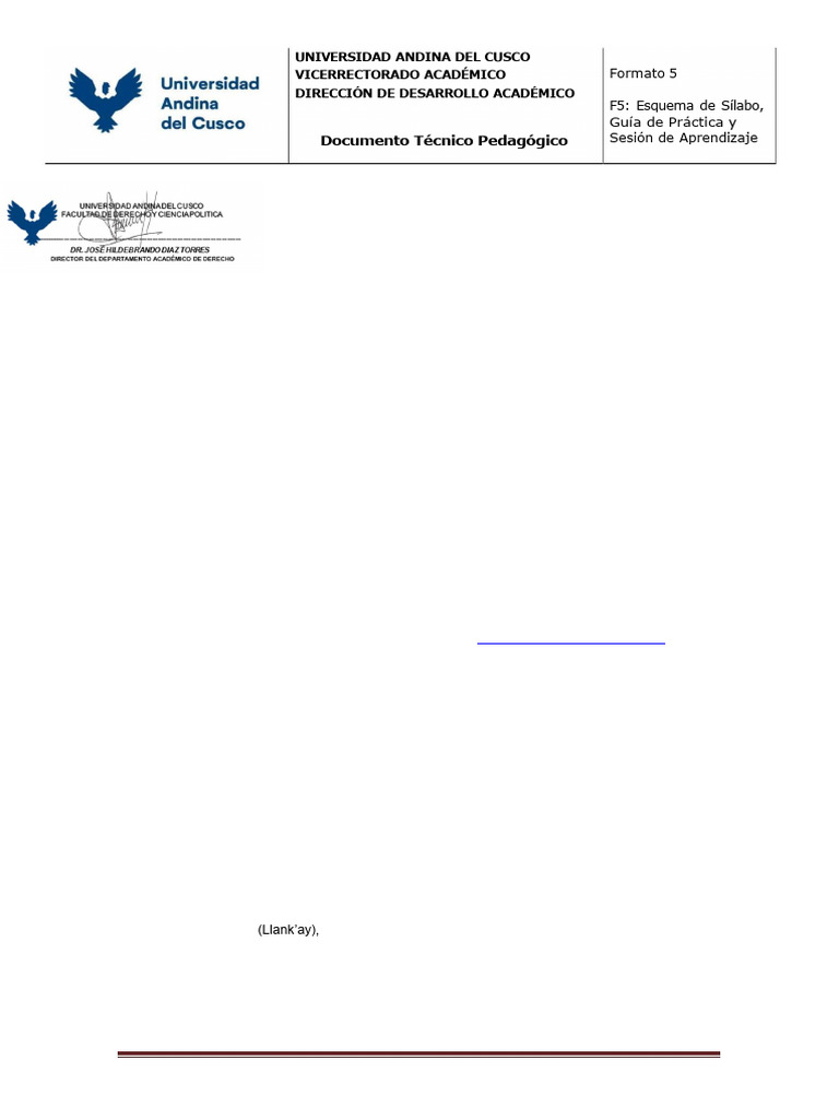 Derecho+Civil+IV+2023-II Con Firma | PDF | Aprendizaje | Publicación