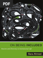 Download On Being Included by Sara Ahmed by Duke University Press SN83499253 doc pdf