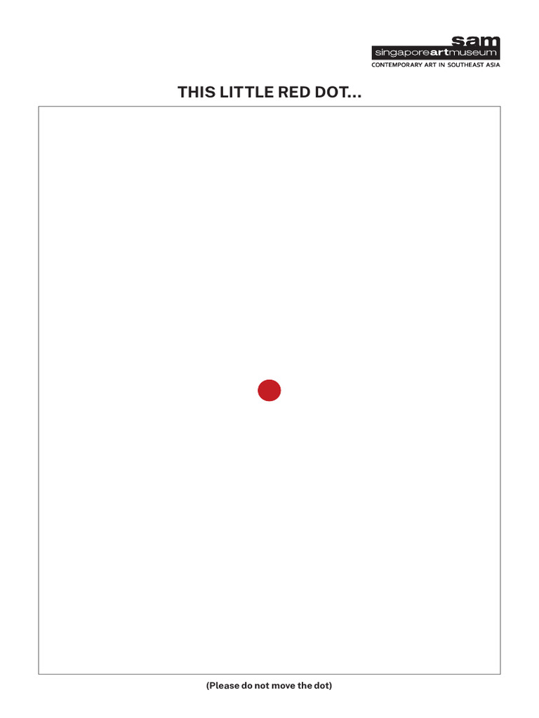 LittleRedDot Template | PDF