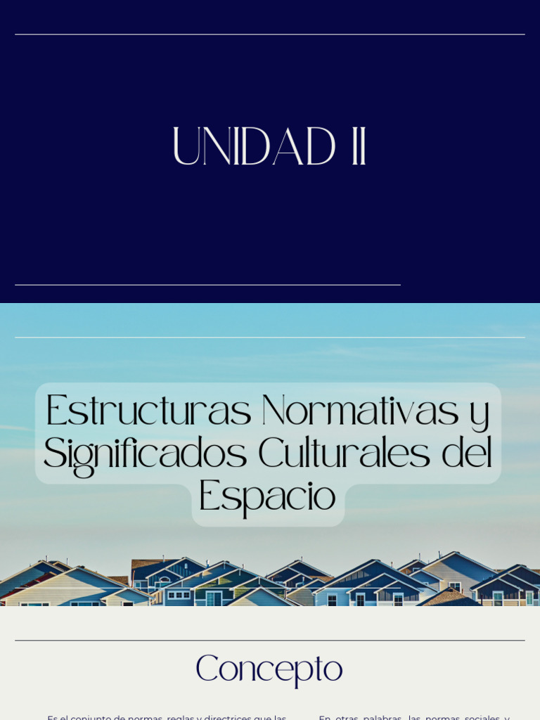 Espacio y Sociedad UNIDAD II | PDF | Sustentabilidad | Entorno natural