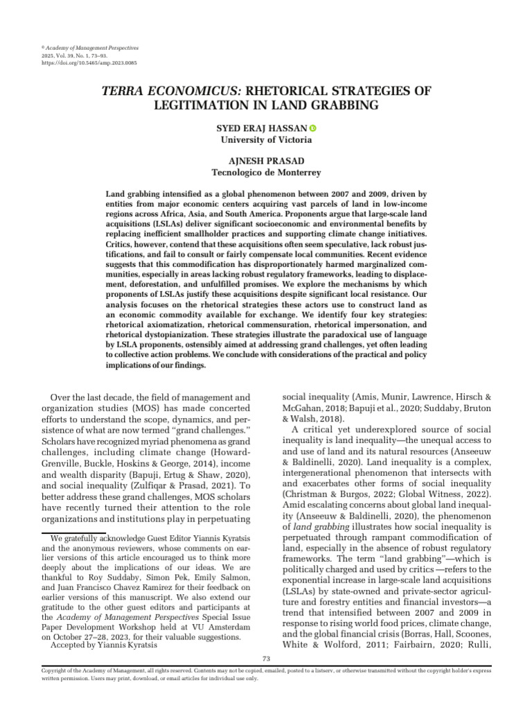 EBSCO-FullText-03 03 2025 | PDF | Rhetoric | Economic Inequality