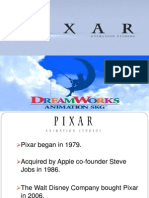 Pixar Vs Dreamworks_1